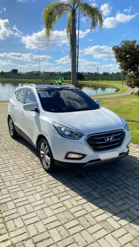 Hyundai IX35 2.0 Launching Edition 16V Flex Aut. 2016