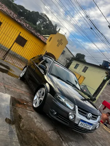 Volkswagen Parati 1.6mi/1.6mi City/t.field T.flex 2008