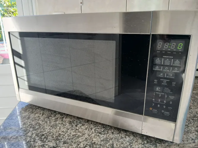 Micro-ondas sharp 45 litros