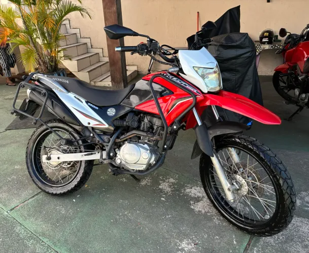 Honda NXR 150 Bros ESD 2014 - Extremamente Conservada | Um dos Melhores Anos da Linha