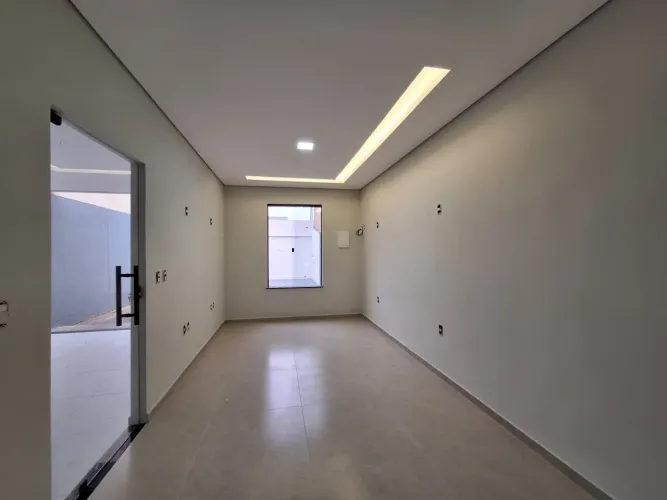 Casa nova à venda no bairro Alto da Boa Vista em Eunápolis