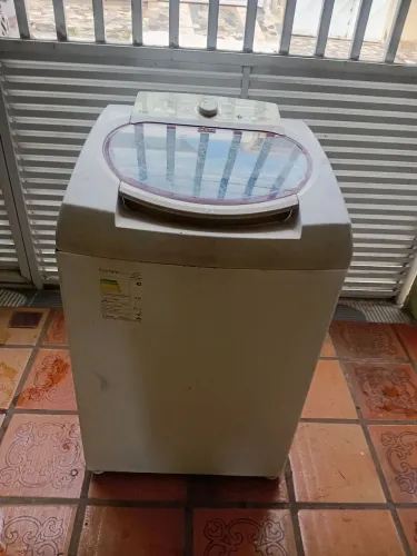 Vendo máquina de lavar Brastemp 11 kilos, com garantia de 3 meses!!