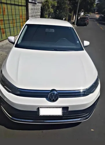 Volkswagen Virtus TSI 1.0 Flex 12V 4P Mec. 2025