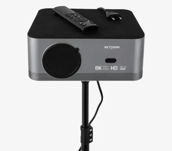 Projetor Bettdow AC1041 Full HD - Impecável