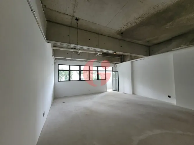 Sala comercial para locação no condomínio Quadria Aquarius com 29,61 m² - No bairro Jardim