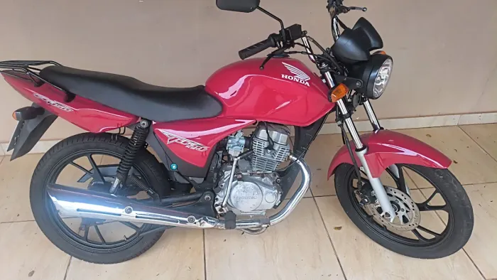 CG Titan 150 kS Oportunidade