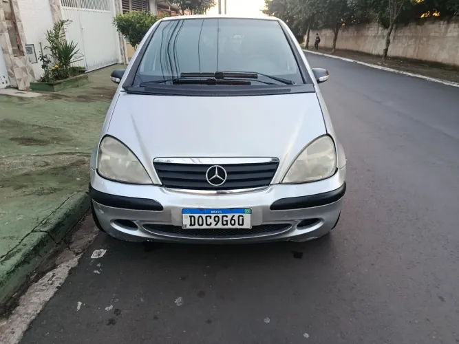 Mercedes-Benz Classe A 160 Classic Semi-aut. 2005