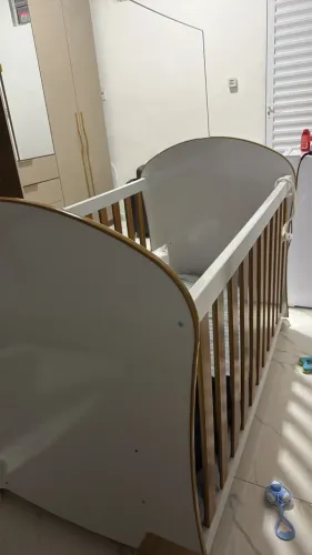 Berço 3 em 1