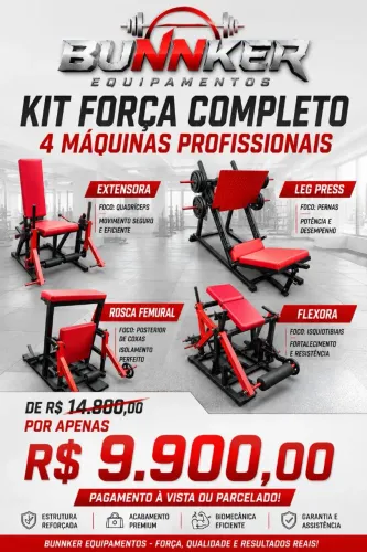 kit pernas