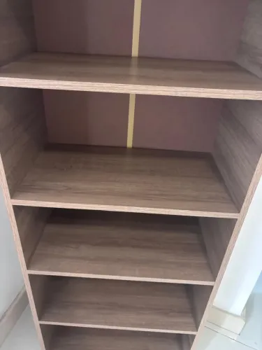 Estante para livros e etc 