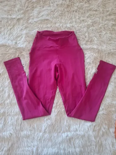 Calça legging da Areia Bronze 