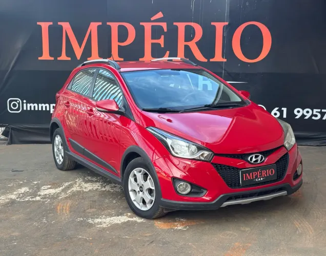 Hyundai HB20X Style 1.6 Flex 16V Aut. 2014