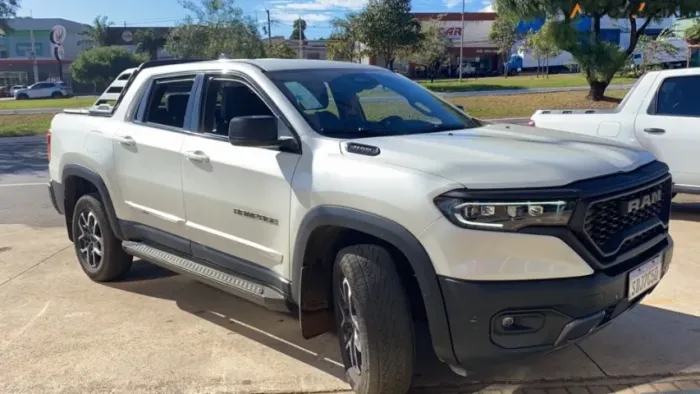 Ram Rampage Rebel 2.0 TB CD 4X4 Diesel Aut. 2024