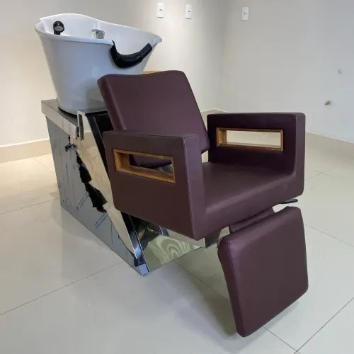 Lavatório para salão van de velde