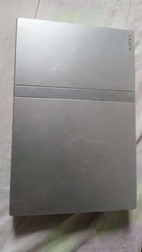 Ps2 CONPLETO com 4 jogos de brinde