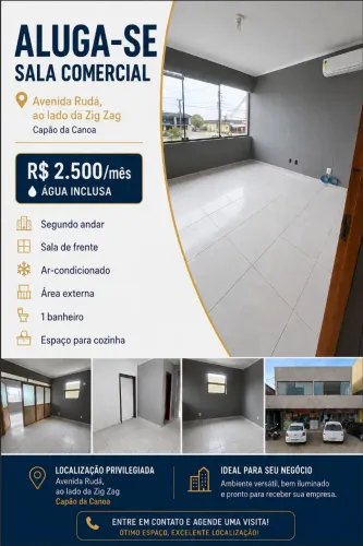 Sala Comercial em Capão da Canoa