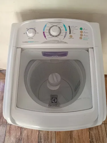 Lavadora Electrolux 10 kilos