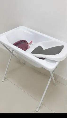 Banheira para bebê