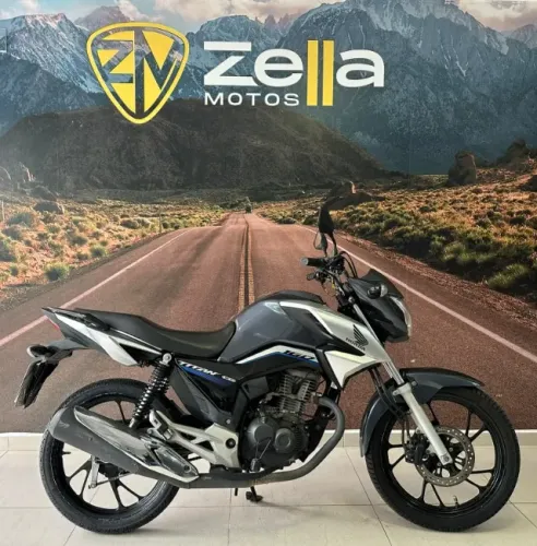 Honda CG 160 TITAN 2023!!!