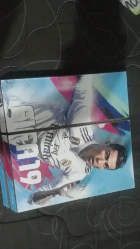 Ps4 com defeito
