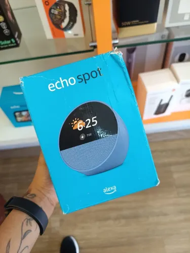 Alexa Echo Spot 2024 Original