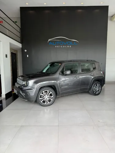 Jeep Renegade Long. T270 1.3 TB 4X2 Flex Aut. 2025