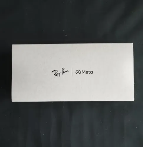 Ray Ban Meta Gen 2 - Novo, Lacrado