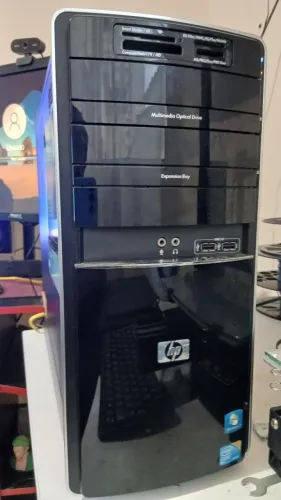 Pc HP Pavilion p6330br PC
