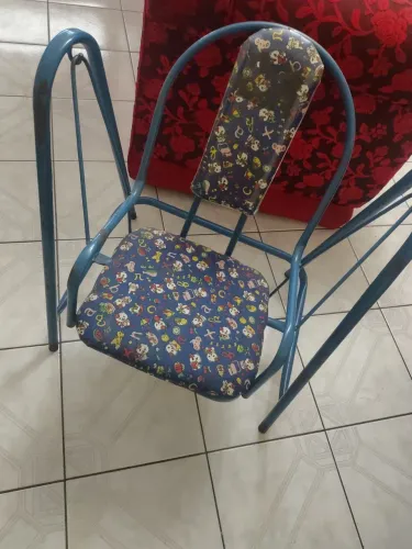 Cadeirinha de balança