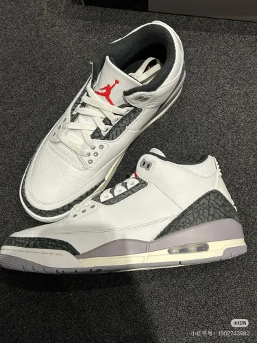 Nike air Jordan AJ3 39.5