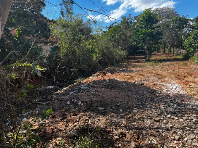 Terreno 1.200 m2º