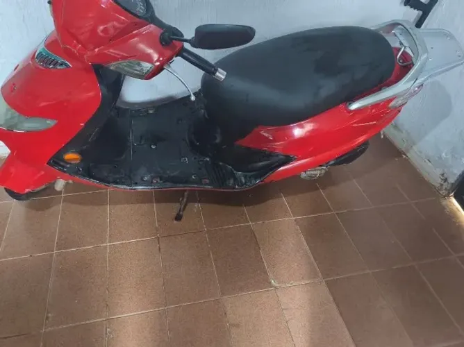 Suzuki/Bugmam 125cc