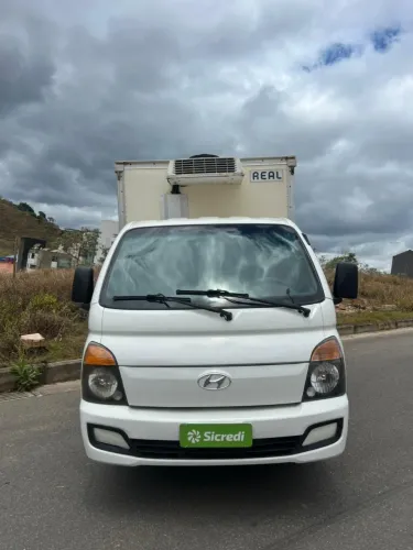 HR 2016 BAÚ REFRIGERADO MOTOR ZERO 