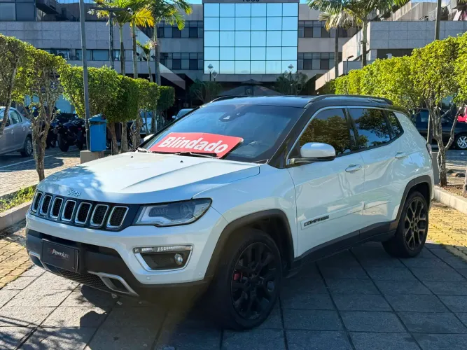 Jeep Compass Limited 2.0 4X4 Diesel 16V Aut. 2018