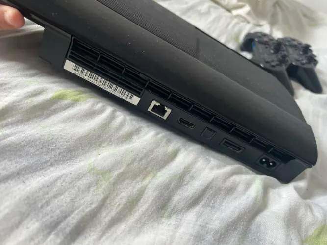 ps3 novo