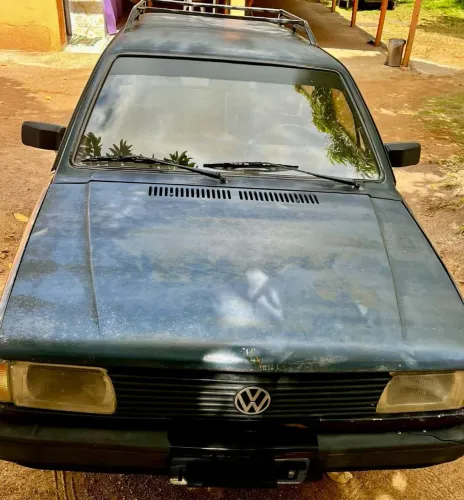 Volkswagen Parati GLI / GL 1.8 1992