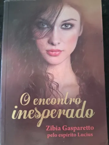Livro O encontro inesperado por ZIBIA GASPARETTO