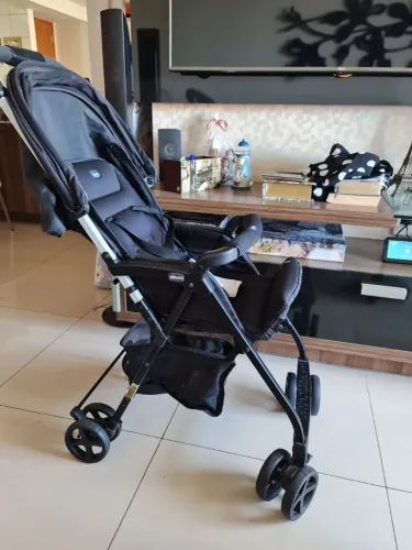 Carrinho de bebê