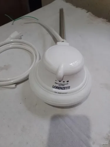 Chuveiro Lorenzetti Bella ducha 4t ultra