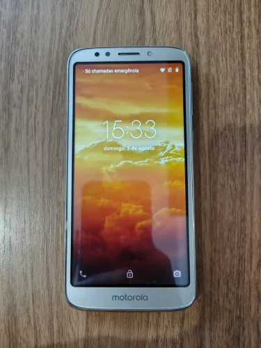 MOTO G5