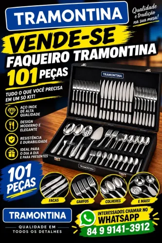 CONJUTO FAQUEIRO
