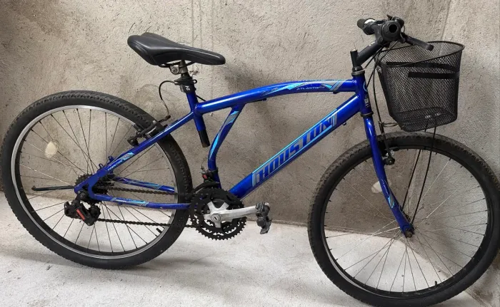 Bicicleta aro 26 ótima condição