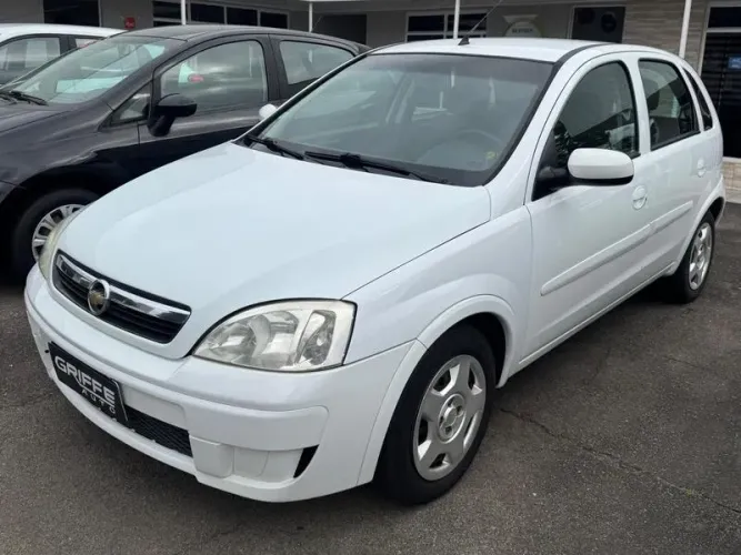 Chevrolet Corsa Hat. Maxx 1.4 8V Econoflex 5P 2012