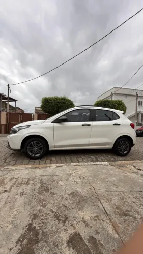 Fiat Argo 1.0 6V Flex. 2024