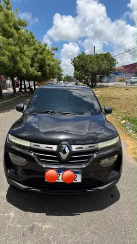 Renault Kwid Zen 1.0 Flex 12V 5P Mec. 2023