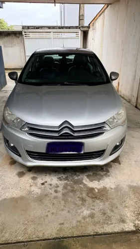 Citroen C4 Lounge Tendance 2.0 Flex 4P Aut. 2014