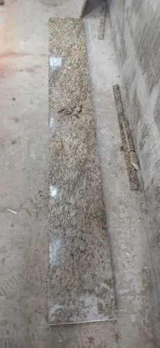 Tampo para bancada de granito