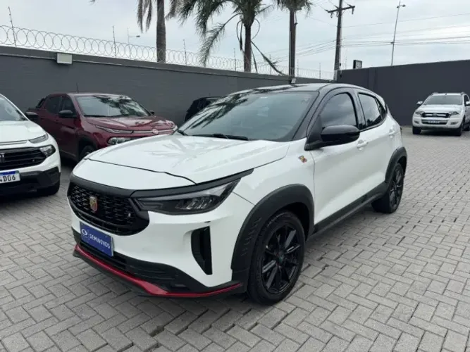 Fiat Pulse Abarth 1.3 Turbo 16V Flex Aut. 2025