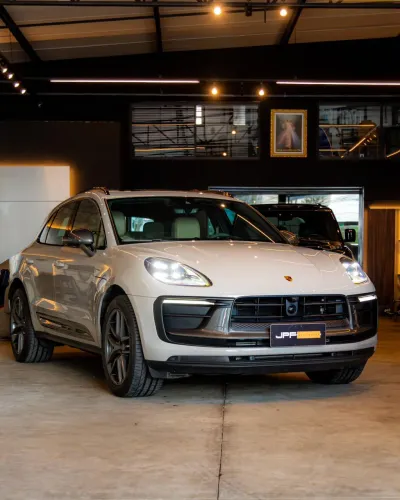 Porsche Macan T 2.0 Turbo 2025