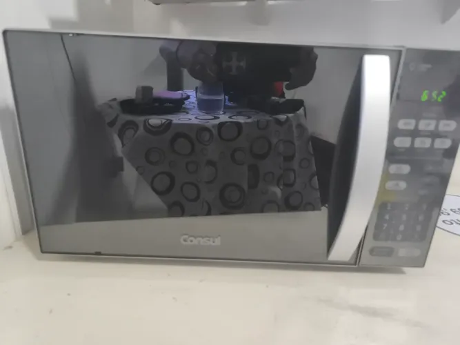 Forno microondas promoção relâmpago 